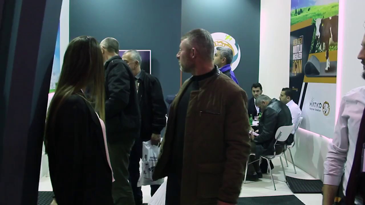 Hatko Kauçuk - AgroExpo Fuarı