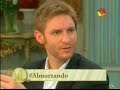 Damian Szifron "El sistema capitalista necesita pobres" - Almorzando con Mirtha Legrand