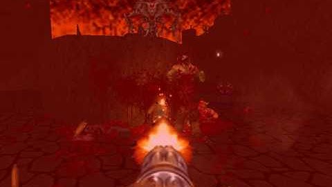 Brutal Doom 2 - Real Icon of Sin ( Boss-Mod )