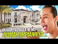 PAULA SENENG BANGET .. AKHIRNYA DP RUMAH BARU !!!