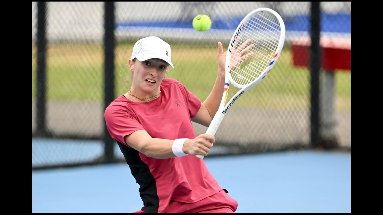 Iga Swiatek Speaks Out: Why She Thinks the 'Battle of the Sexes' Match Missed the Mark