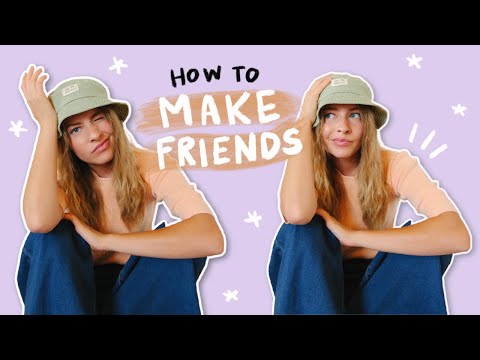 Video: How To Find Friends In The Classroom