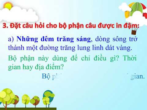 Thứ hai ngày 27 tháng 04 năm 2020 Tập đọc: Ôn tiết 1 và 2 (P1)