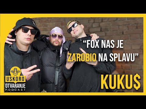 Podkast Uskoro Otvaranje | KUKUS - E017