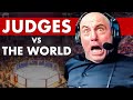 10 Times Judges Set The MMA World On Fire