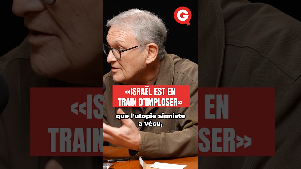 🔴 « Israël est en train d’imploser » Rony Brauman dans le Duel sur QG