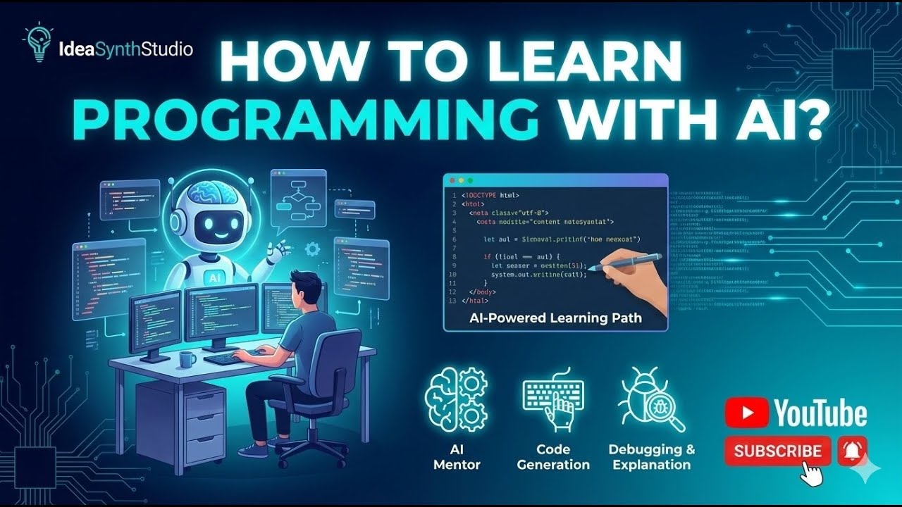 Programming with AI - YouTube