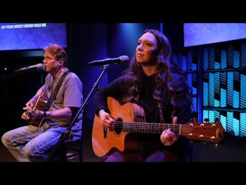 Goodness Of God LIVE (Acoustic) - EP Release Concert