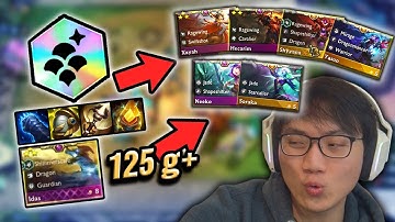 This is why I go Shimmerscale every single game