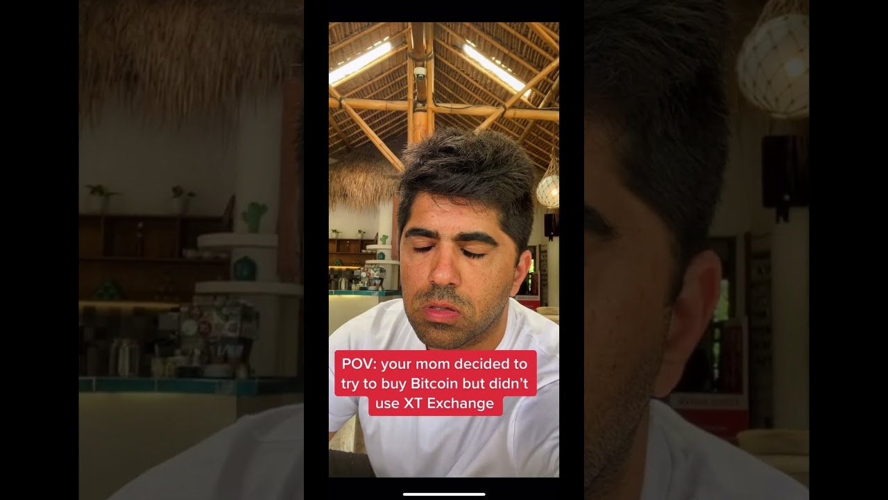 #bitcoin #bitcoinexchange #cryptocurrency #cryptotok #investing #xtexchange #trading #fypシ #youtube