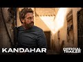 KANDAHAR | Official Trailer | At Home On Demand