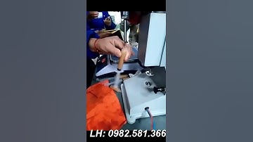 Máy chiết rót thủ công A03, máy chiết rót mỹ phẩm thủ công A03