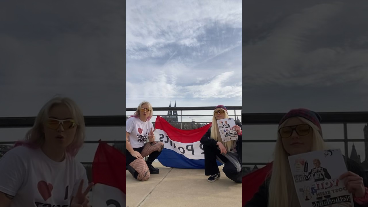 Joost 12 points! 🇳🇱❤️🫶🏻 