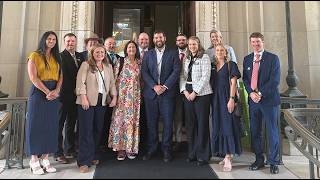 Leadership GFB | Training the Next Generation of Ag Advocates