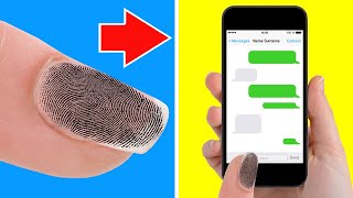 Spy tricks that will blow your mind if you want to have a way get
people’s fingerprints simply add some graphite powder in small
container. then apply t...
