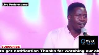 Ekisa Bisaso Simeonel Ugandan Live Worship Session
