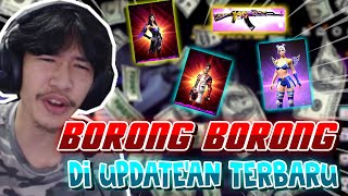 ⁣DIAMOND GW GA ABIS ABIS DAAH !!! BORONG SEMUA DI UPDATE'AN TERBARU FREE FIRE !!!