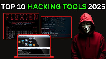 Top 10 New Hacking Tools In Kali Linux For Beginners 2025