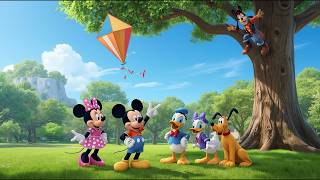 Información Mickey & Minnie EPISODE 2 – The Lost Kite Adventure! 🪁 | Fun Kids Cartoon | EPIC CARTOON WORLD Guía