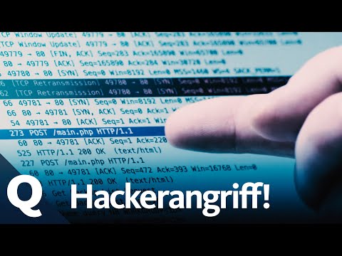 Cyberwar – Wie Hacker deine Systeme angreifen (Ganze Folge) | Quarks