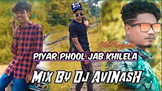 Piyar Phool Jab Khilela__Old Nagpuri Song Dj 2022__Soft Kick__Mix By Dj AvINasH Dj Abhishek Rishi screenshot 4