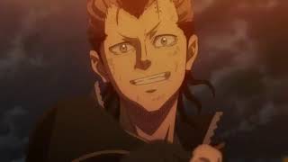 Bible Black Clover, no its Bible Clover, maybe Black Bible? Black Clover Ep.   7-8 Project YARE