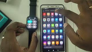 How to connect Pebble Orien Smart Watch screenshot 2