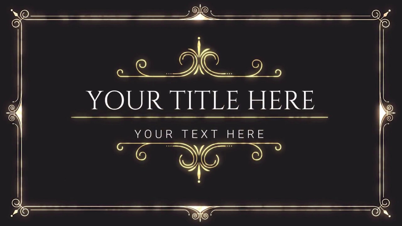 Bumper Opening Video for you channel with Filmora Wondershare Software Video Editing YouTube