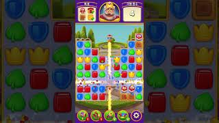 모바일게임추천 퍼즐게임 Royal Match 플레이영상 screenshot 5