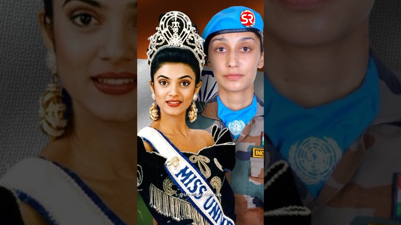 Radhika Sen and Women in Indian Army #radhikasen