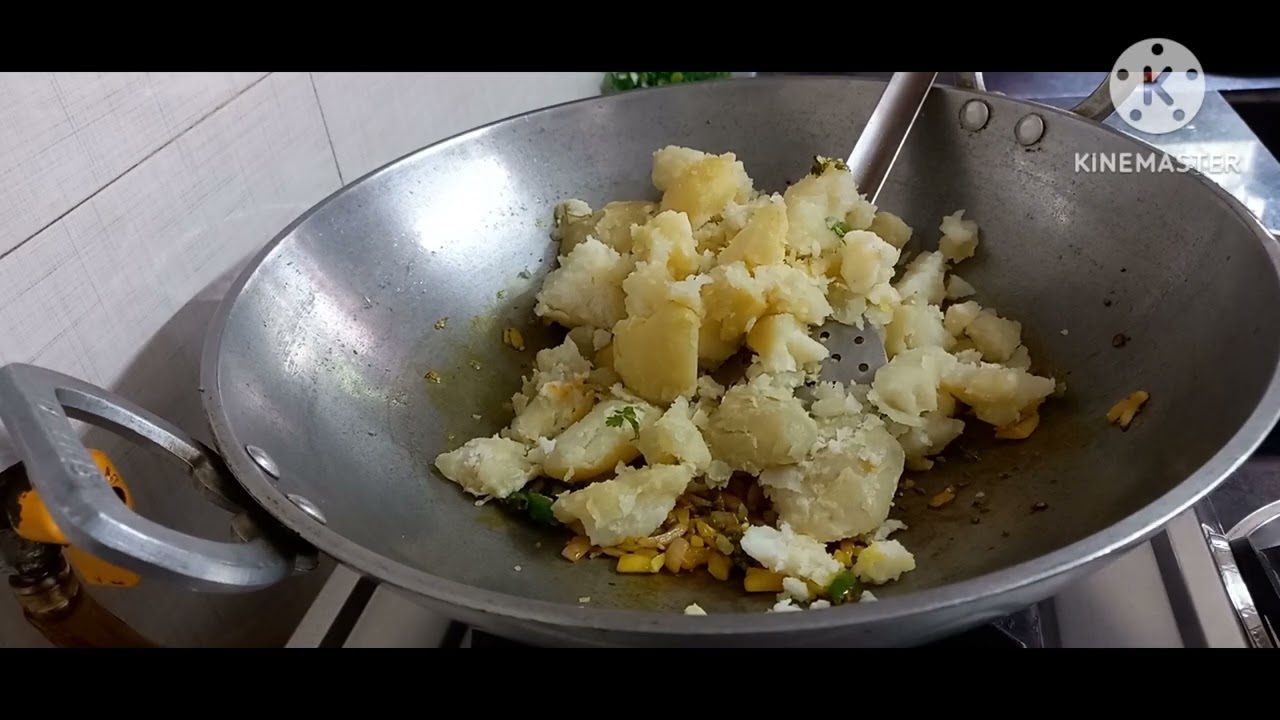 aloo stuffing with multipurpose|| multipurpose potato masala stuffing|| Ankita home kitchen and vlog