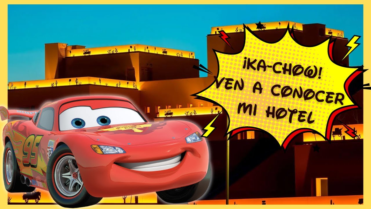 🛑 Hotel Santa Fe 🚘🚦Te lo enseño TODO (NO vayas SIN ver este vídeo‼️)