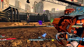 Borderlands 2 lvl61 Maya Solo Hyperius UVHM v1.5 (1)