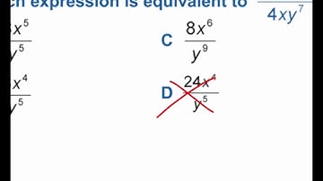Algebra: 11-3 Simplifying Rational Expressions