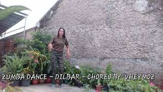 Nora fatehi Dilbar   Choreo by Vheymoz