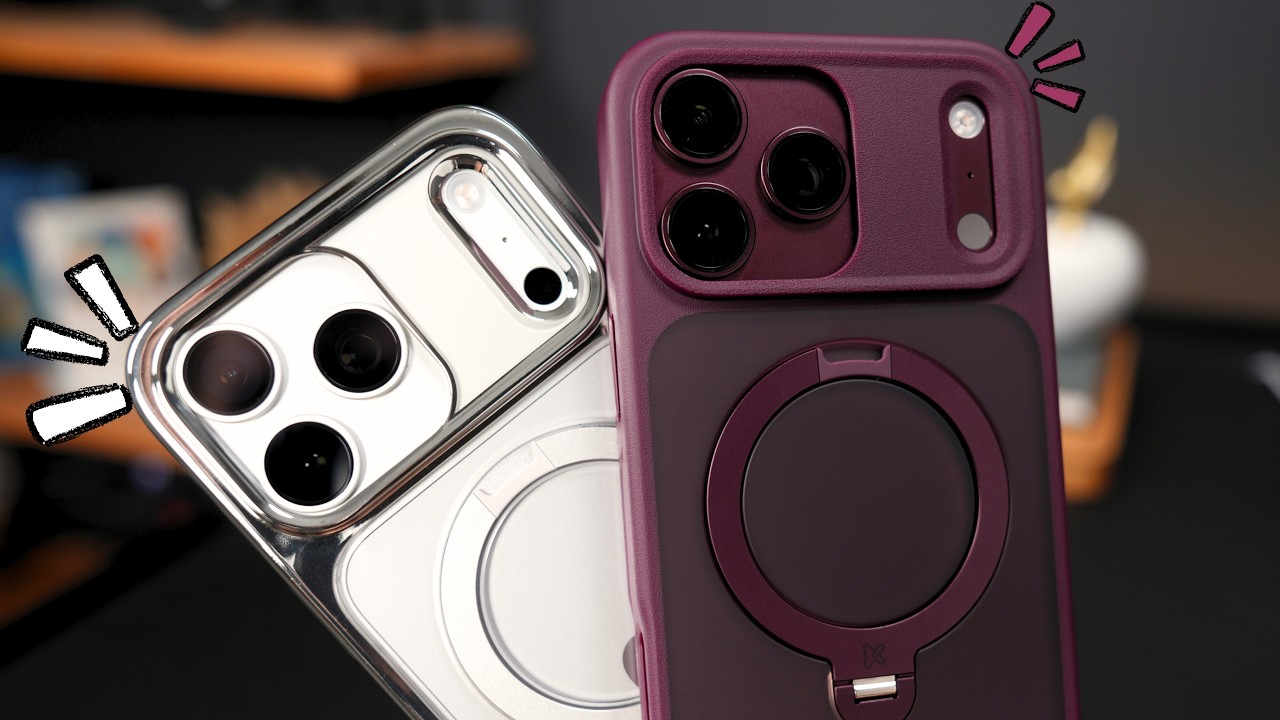 CASEKOO STANDKOO Halo vs Frost for iPhone 18 Pro Max: Which One Should You Buy?
