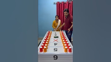 Can rolling challenge !! Part273 #funny_local_game #villagegame #funny #games #challenge #shorts