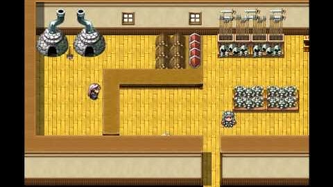 [RMVX]Parrallex map testing!