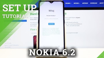 How to Set Up NOKIA 6.2 2019 – Active & Configure