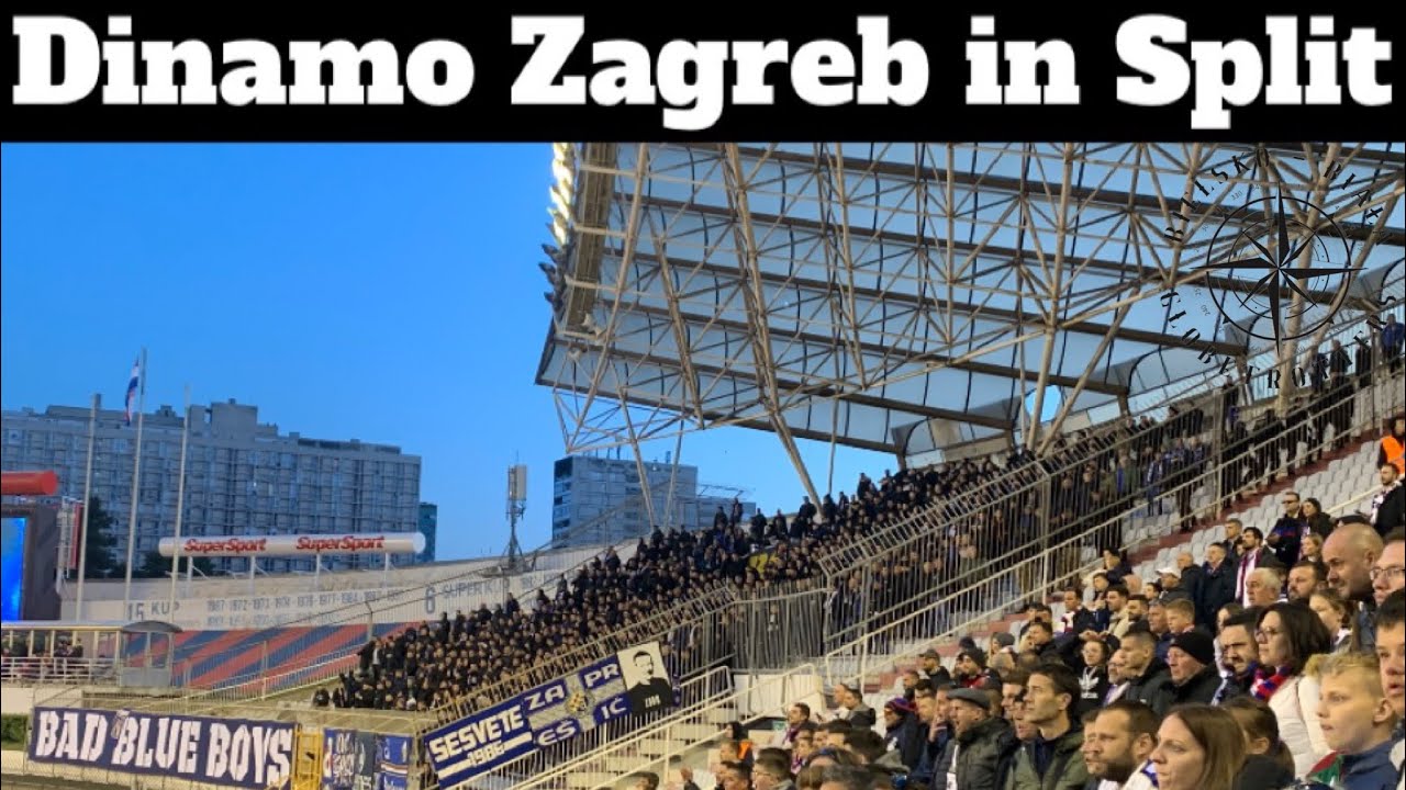 Defend Ultras on X: Hajduk Split v Dinamo Zagreb 12.03.2022 https