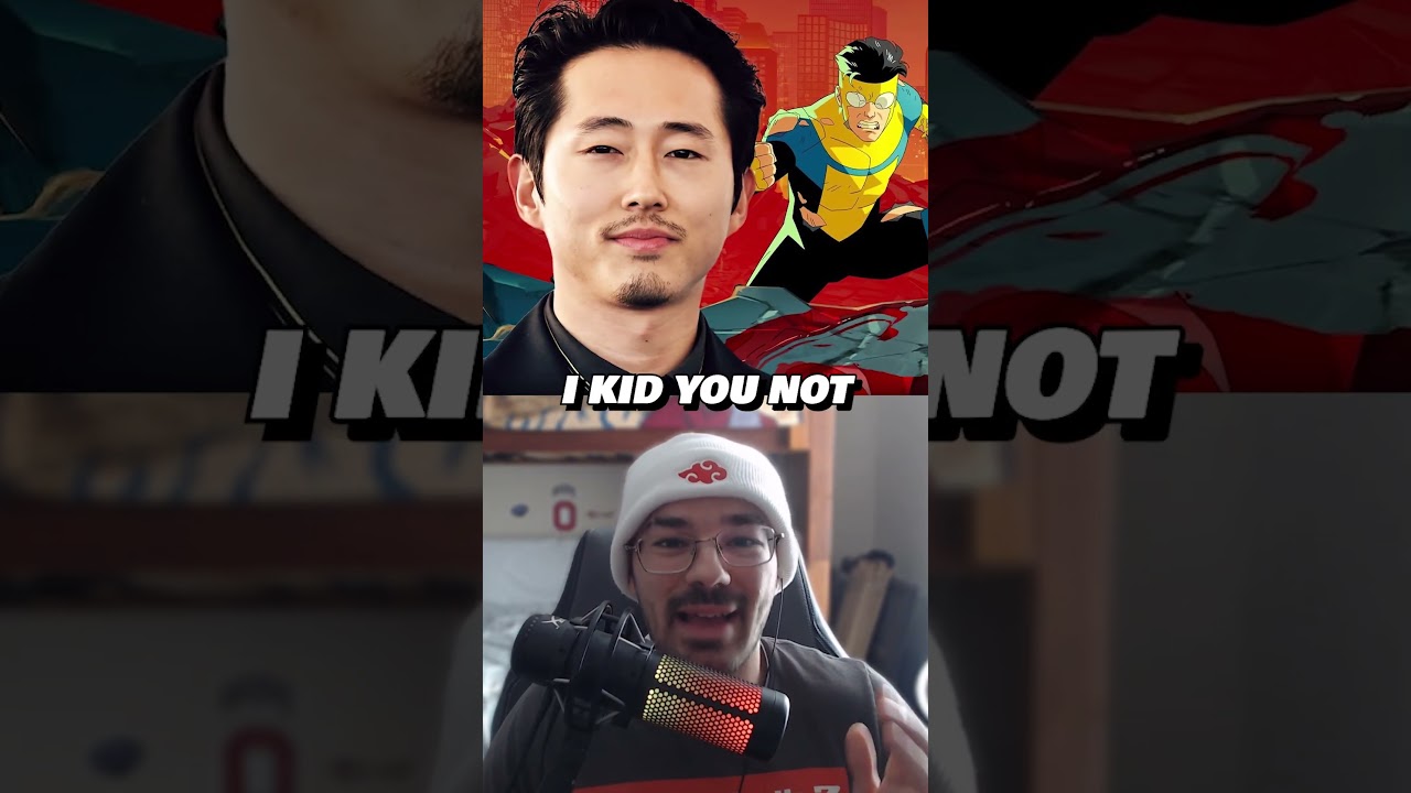 Jjk Has Better Animation Than Invincible With Less Budget