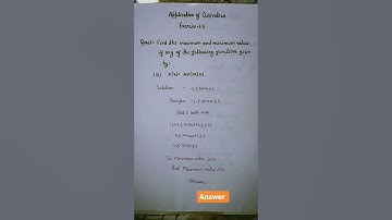 Application of derivatives ex 6.3 q2 part-(iii) ncert class-12 Maths chapter 6 Class 12 ex 6.3 q2