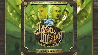 Jago & Litefoot: Series Three - Trailer - Big Finish