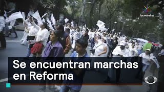 Denise Maerker 10 en punto - Matrimonio igualitario: saldo blanco en marchas