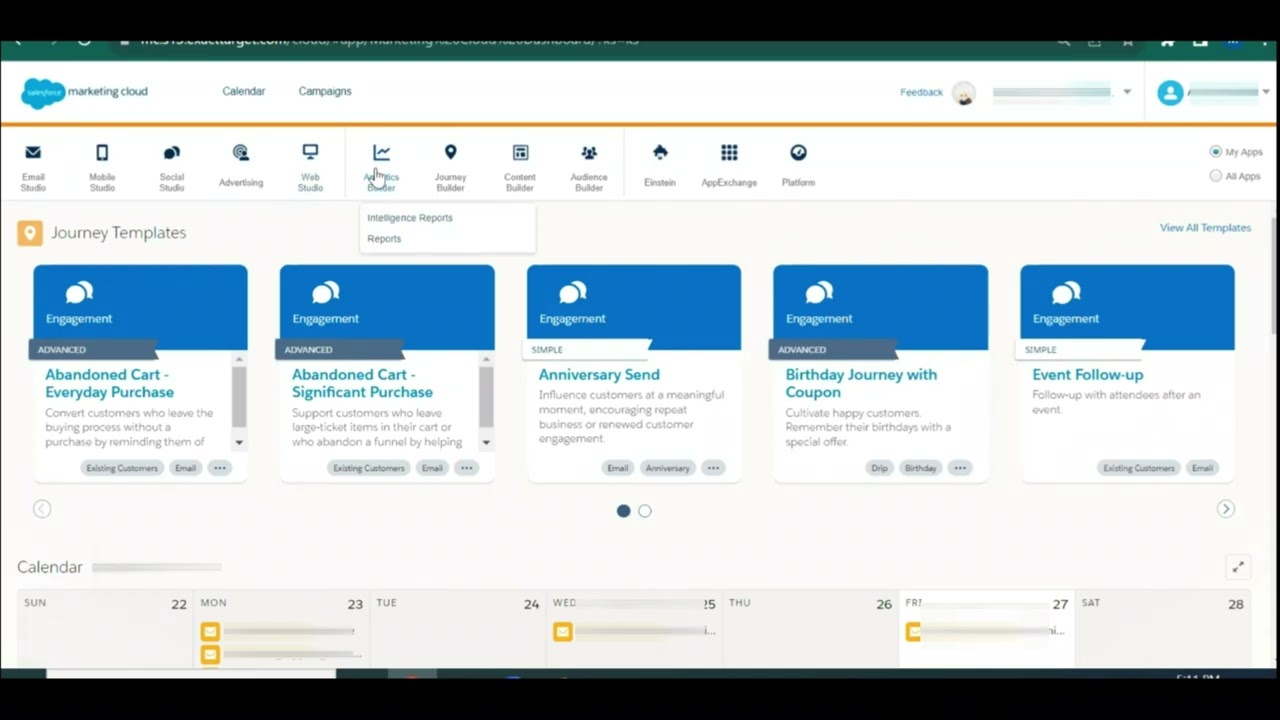 Understanding Salesforce Marketing Cloud: Key Features and Functionalities
