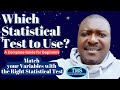 Which Statistical Test Should I Use for My Research Question: A Complete Guide for Beginners