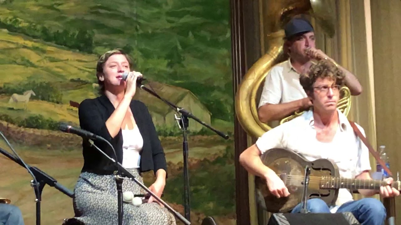 Tuba Skinny in Philly Someone's Been Loving My Baby notchild proof