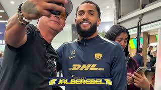 Juninho Vieira nuevo REFUERZO de Pumas 