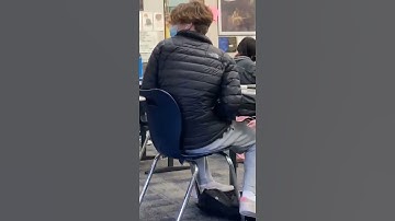 Thumbnail of HE FARTED IN  THE MIDDLE OF THE CLASS