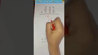 AdditionTrick #MentalMath #VedicMaths #CalculationTrick #MathHacks